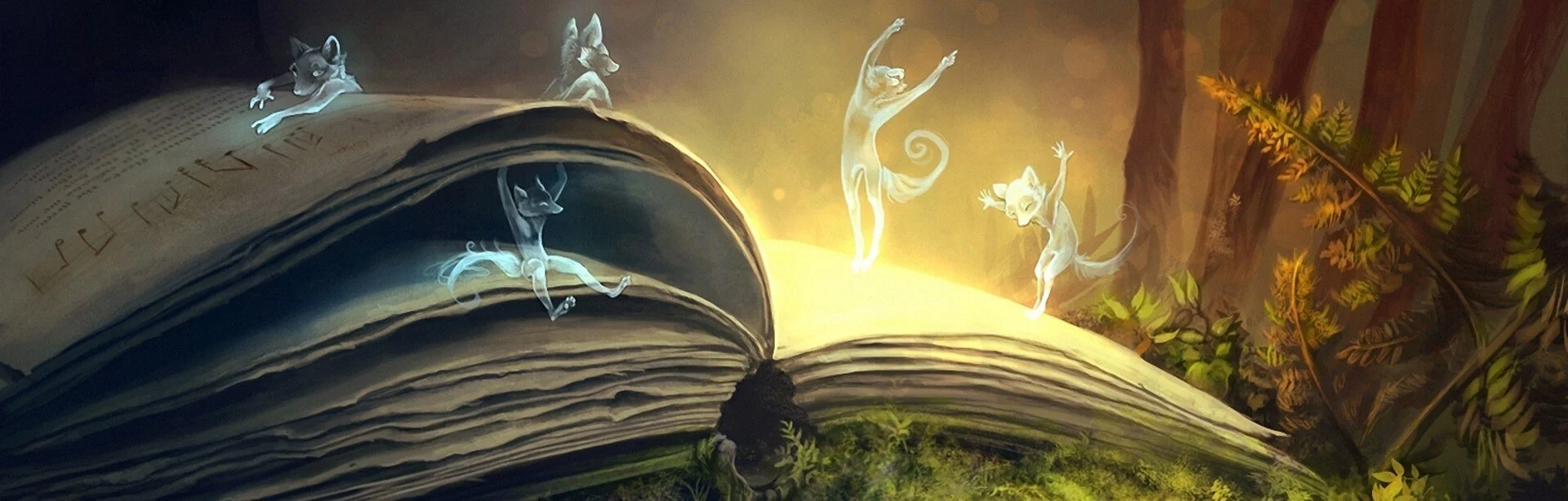 Libro magia blanca
