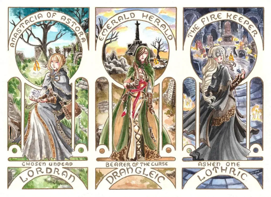 Cartas del tarot